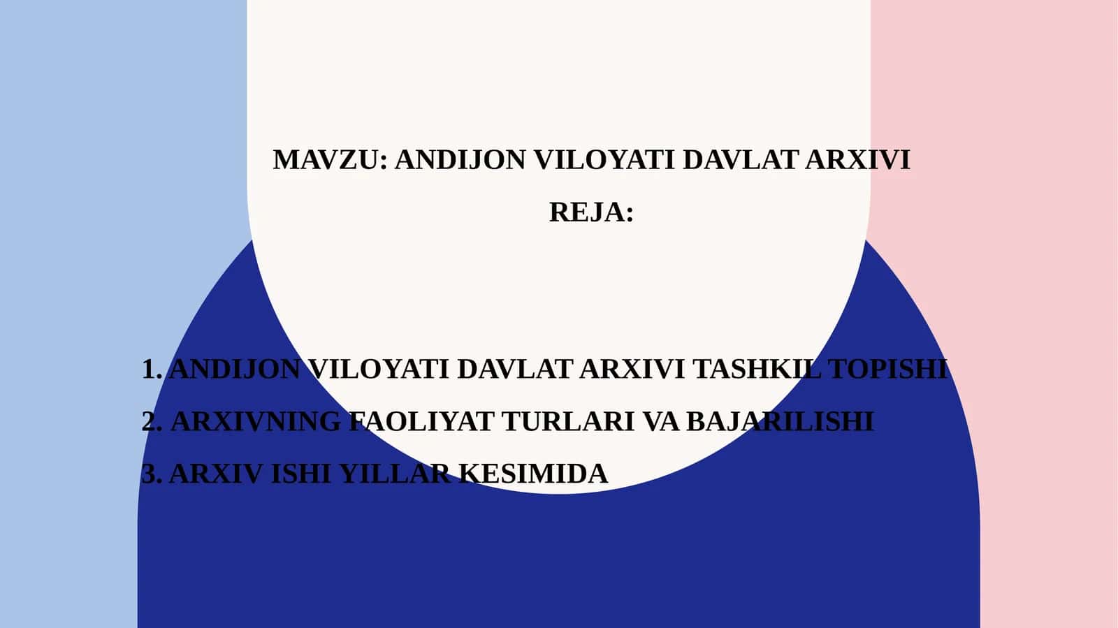 andijon viloyati davlat arxivi 1