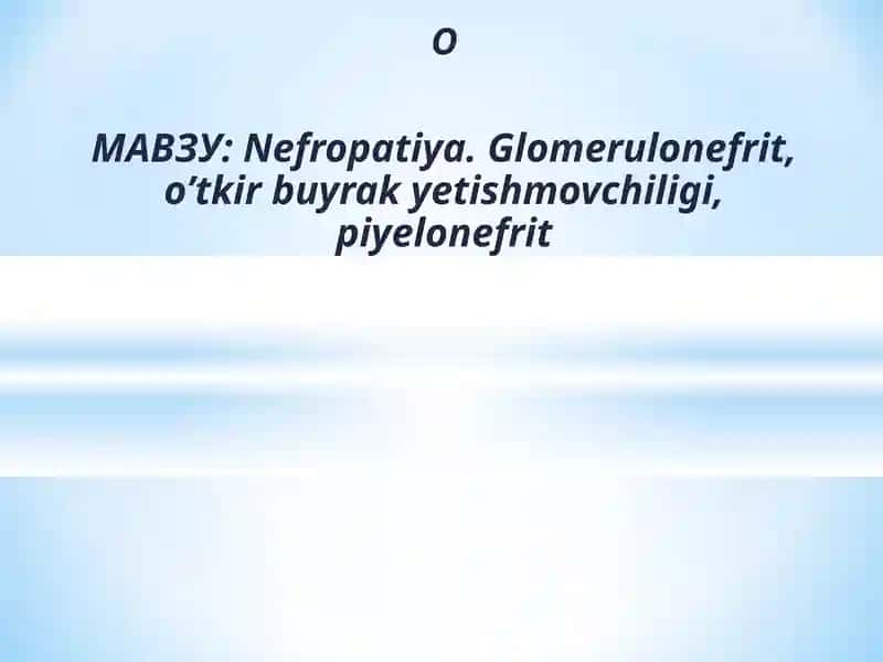 Nefropatiya 1