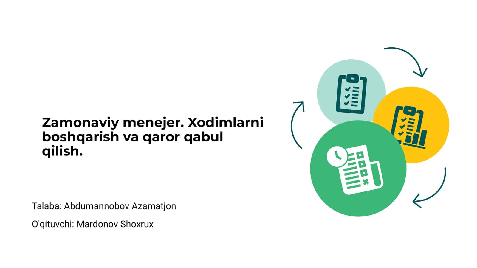 Zamonaviy menejer 1