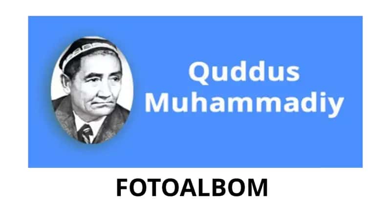 FOTOALBOM, Q.Muhammadiy 1
