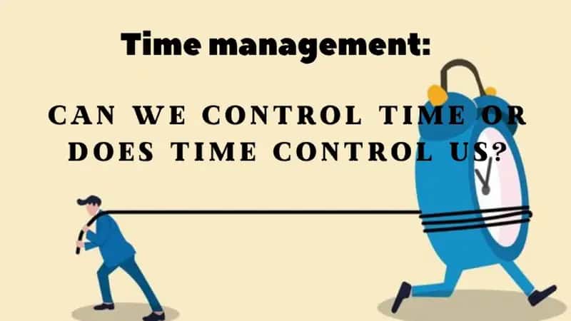 time management english 1