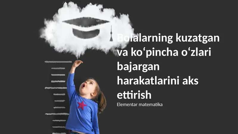 Elementar matematika 1