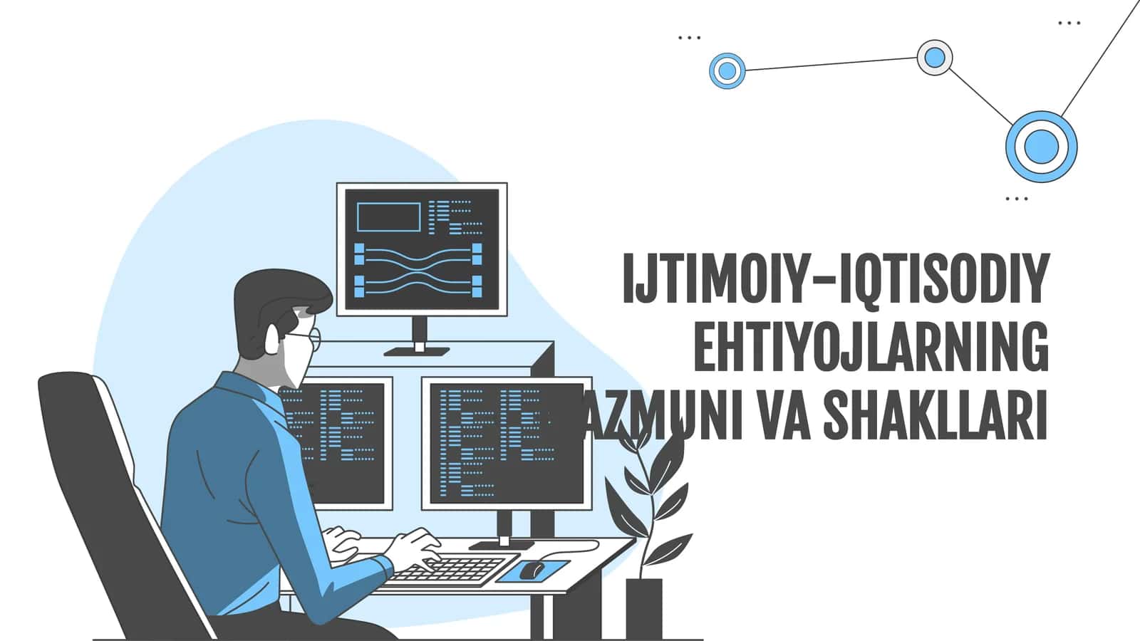 IJTIMOIY-IQTISODIY EHTIYOJLARNING MAZMUNI VA SHAKLLARI 1