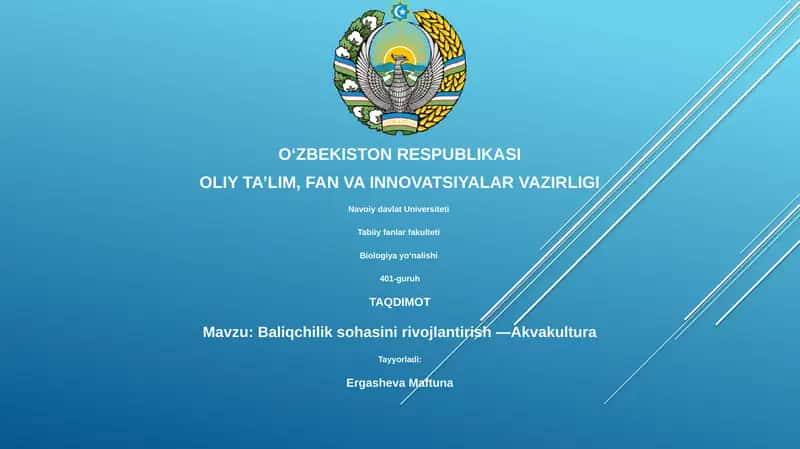 Akvakultura