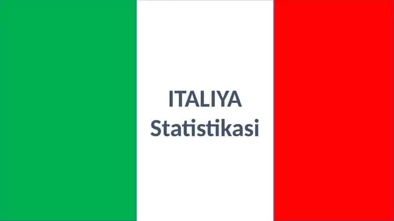 ITALIYA Statistikasi 1