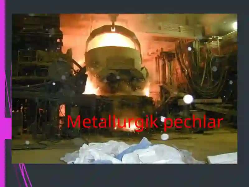 Metallurgik pechlar