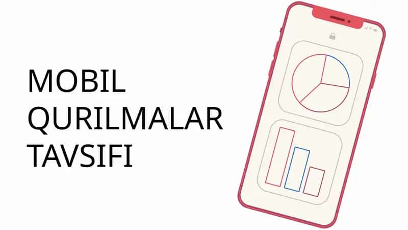 MOBIL QURILMALAR TAVSIFI 1