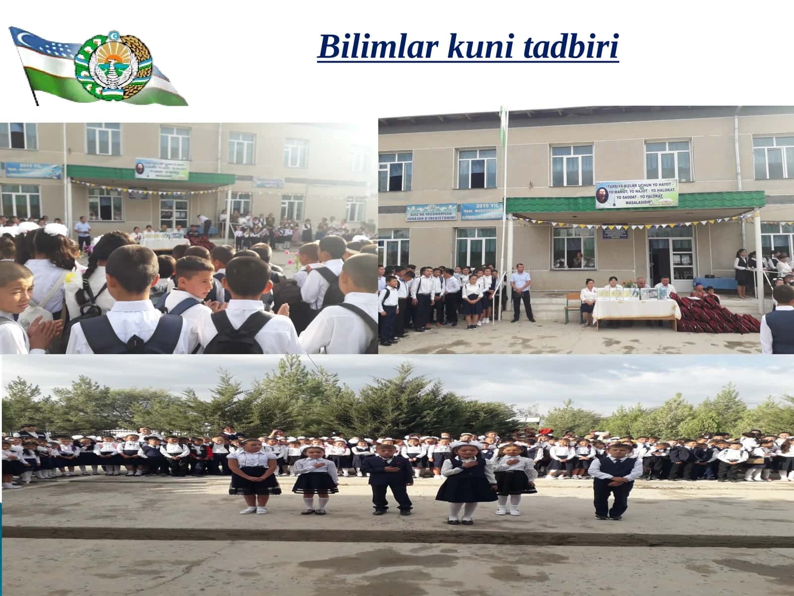 Bilimlar kuni tadbiri 1