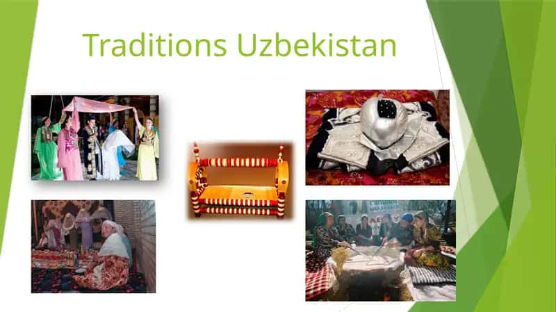 Uzbek Family Traditions 1