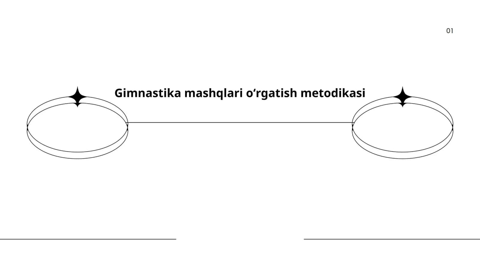 Gimnastika mashqlari oʻrgatish metodikasi 1