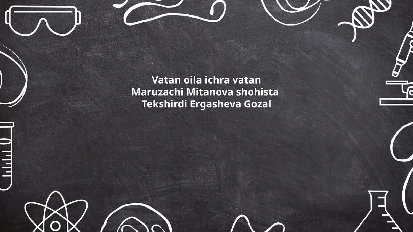 Vatan oila ichra vatan 1