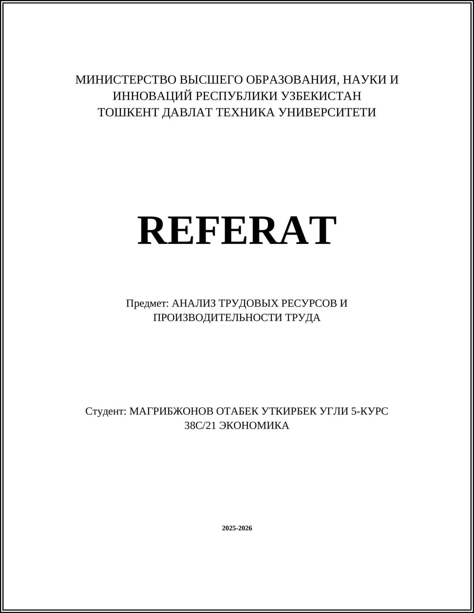 REFERAT 1