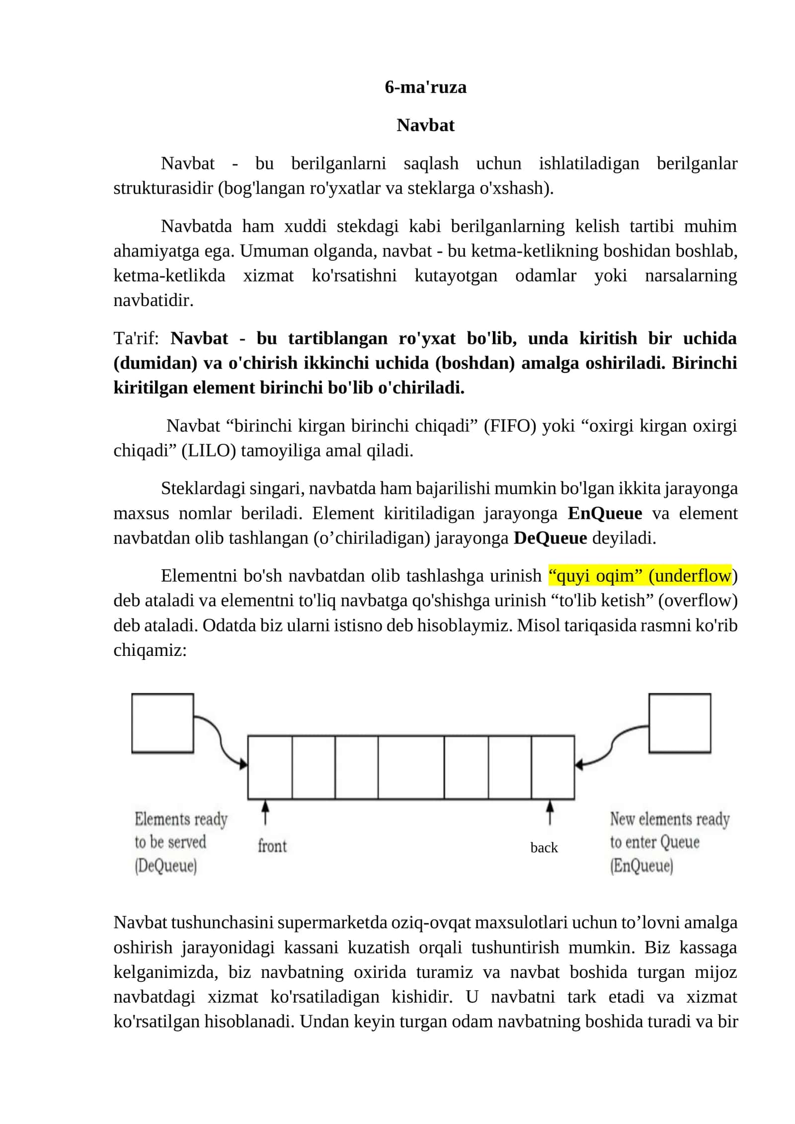 Navbat 1