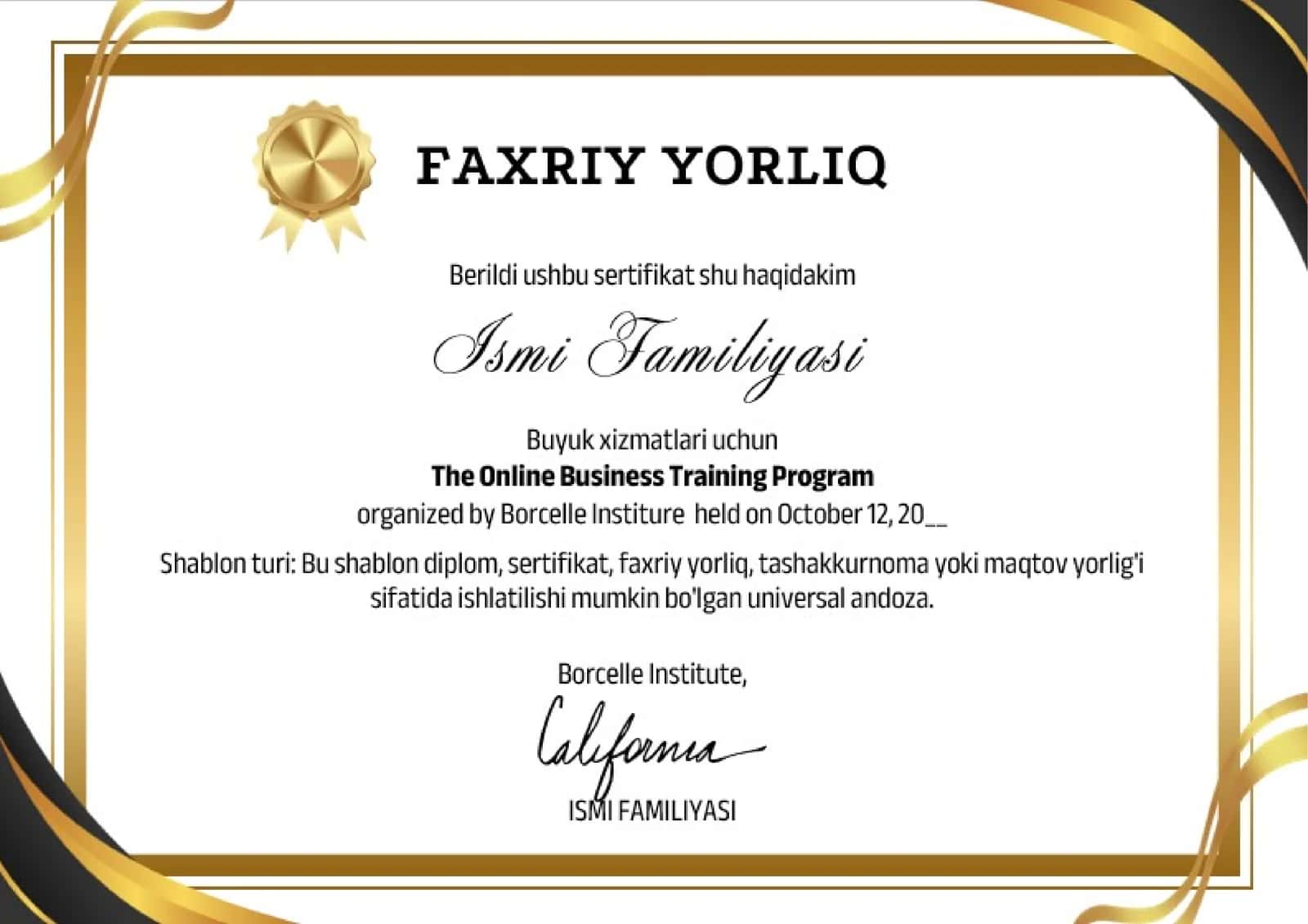 FAXRIY YORLIQ 1
