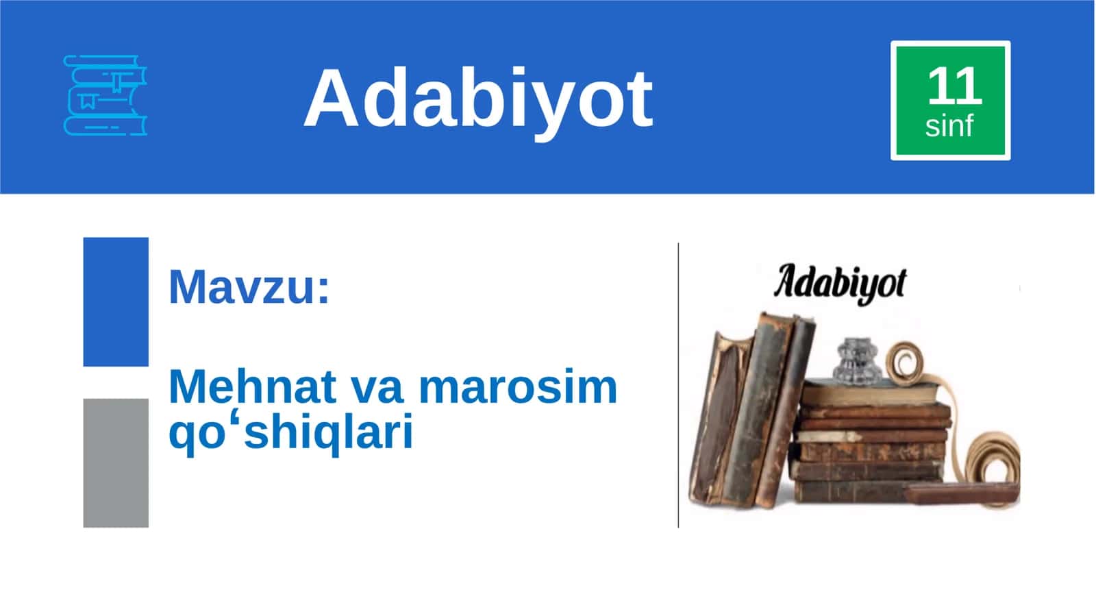 Devondagi badiiy parchalar 1