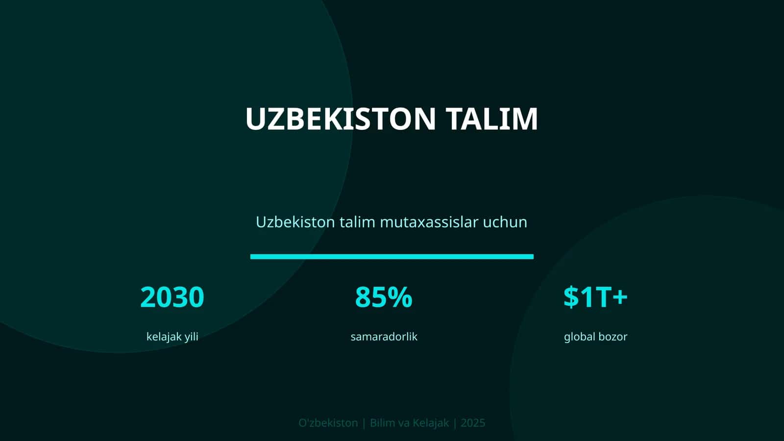 Uzbekiston talim 1