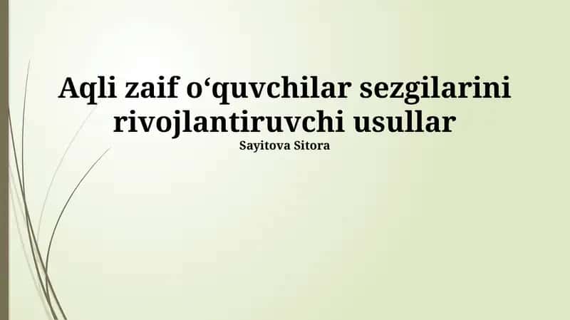 Musiqa terapiyasi 1