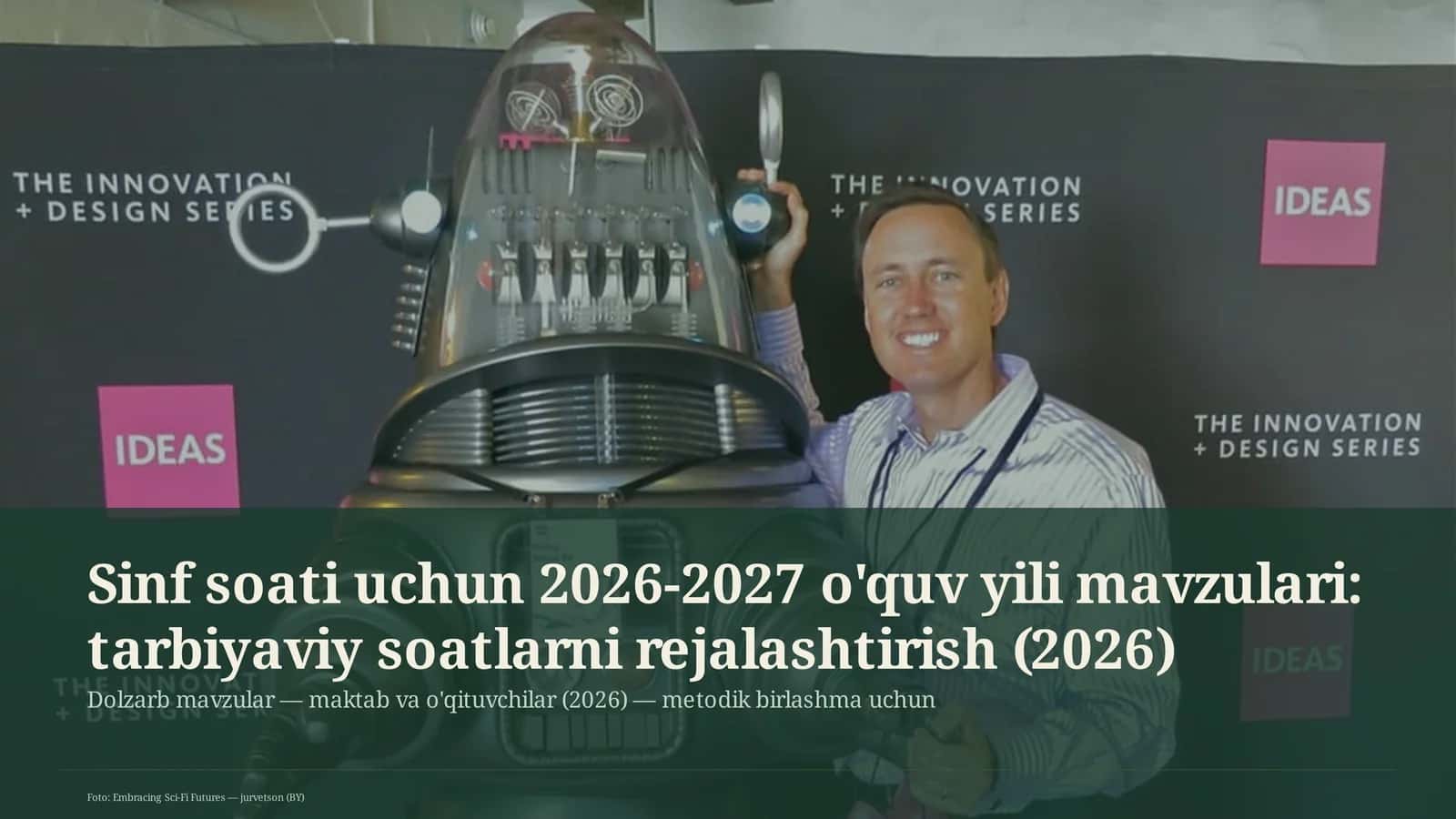 Sinf soati uchun 2026-2027 o'quv yili mavzulari: tarbiyaviy soatlarni rejalashtirish (2026) 1