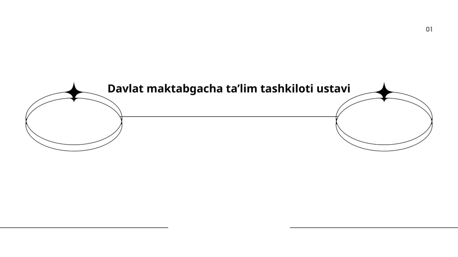 Davlat Maktabgacha Ta'lim Tashkiloti Ustavi 1