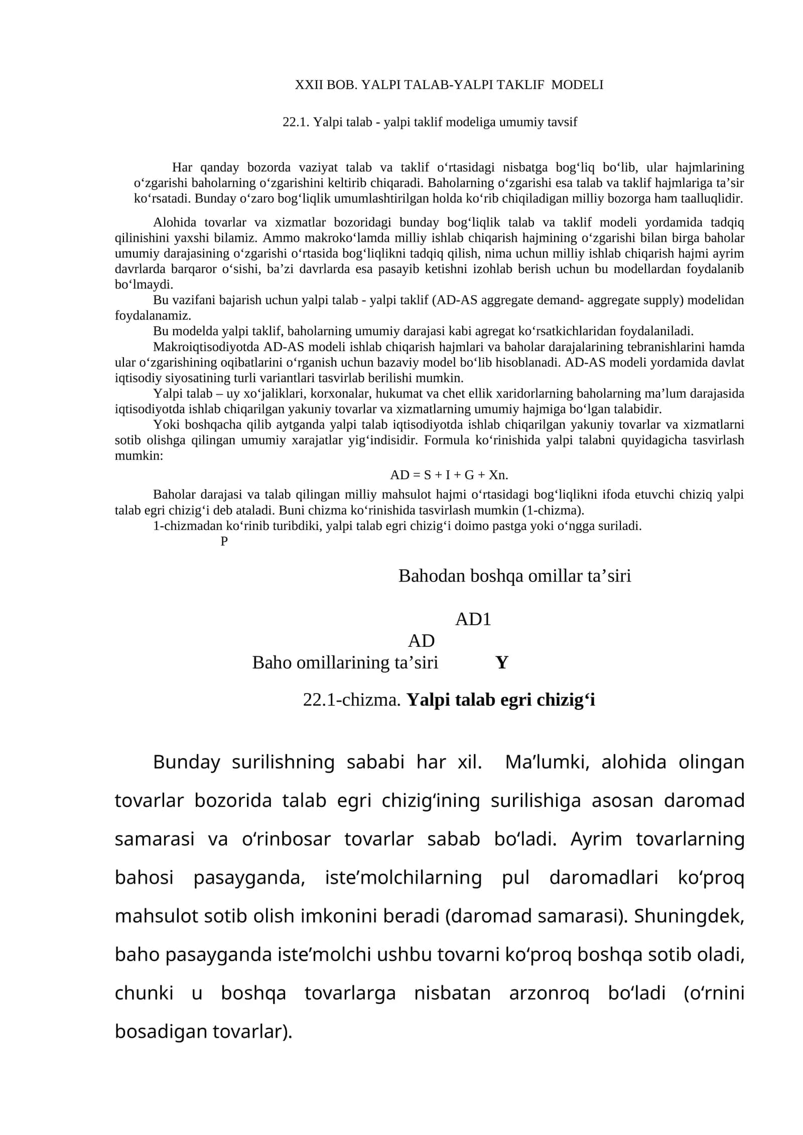 YALPI TALAB-YALPI TAKLIF MODELI 1
