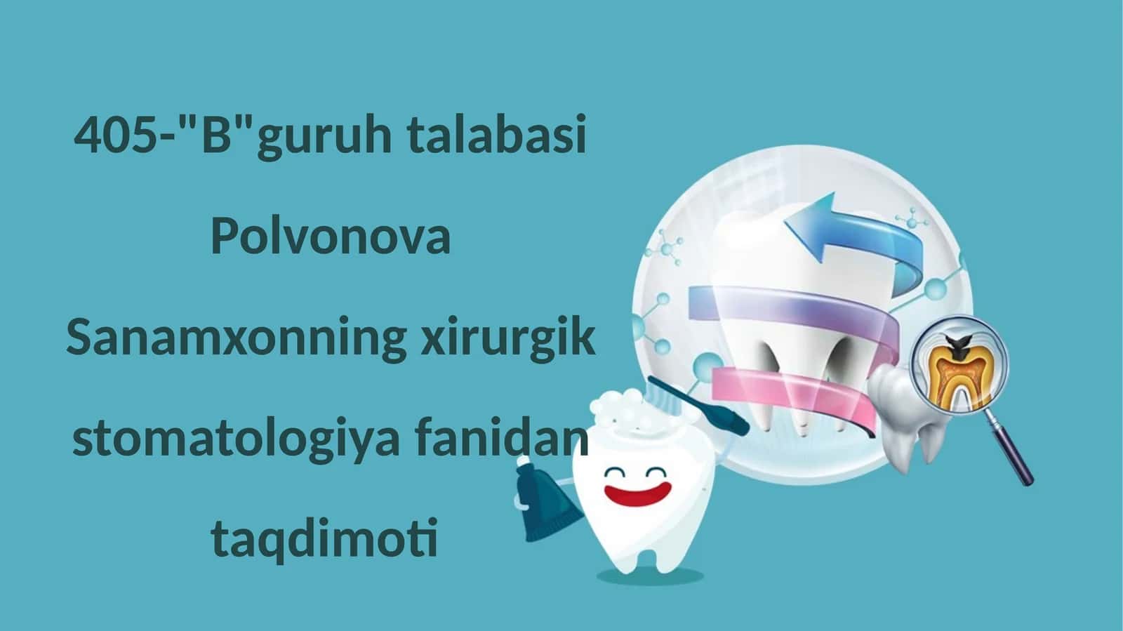 odontogen osteomiyelit 1