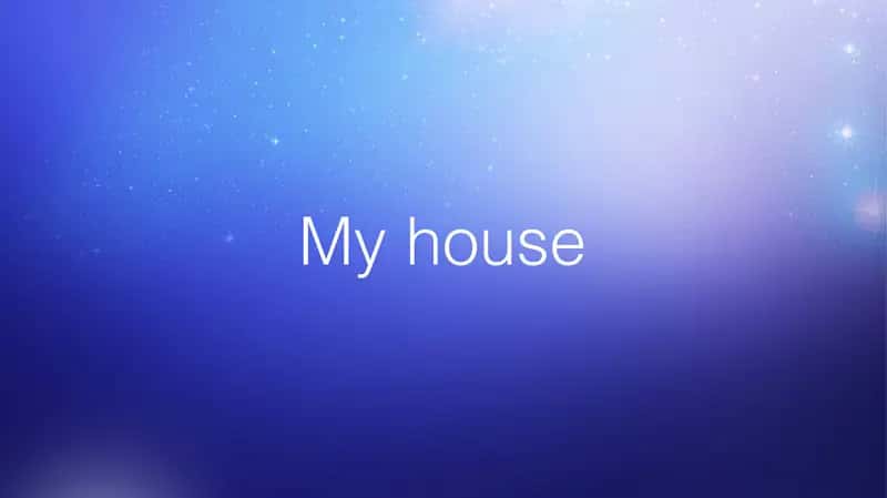 Myhouse 1