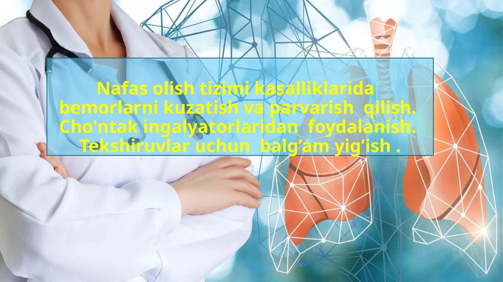 nafas olish tizimitaqdimot 1