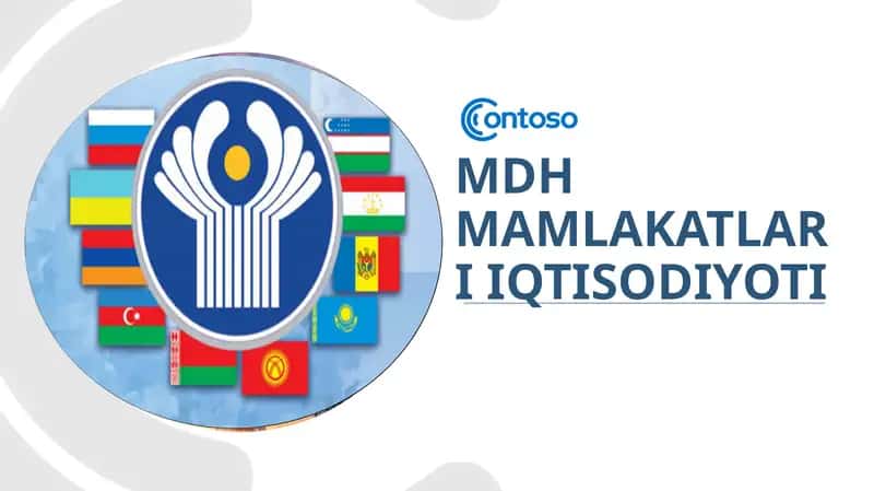 MDH mamlakatlari iqtisodiyoti 1