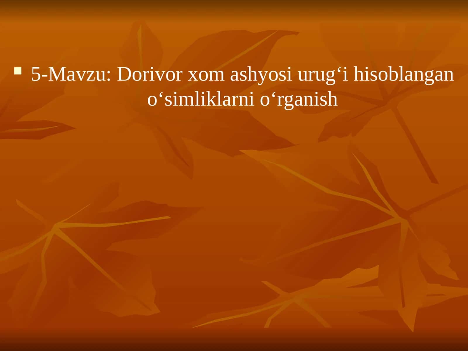 ЧАКАНДА – ОБЛЕПИХА КРУШИНОВИДНАЯ - HIPPOPHAE RHAMNOIDES L 1
