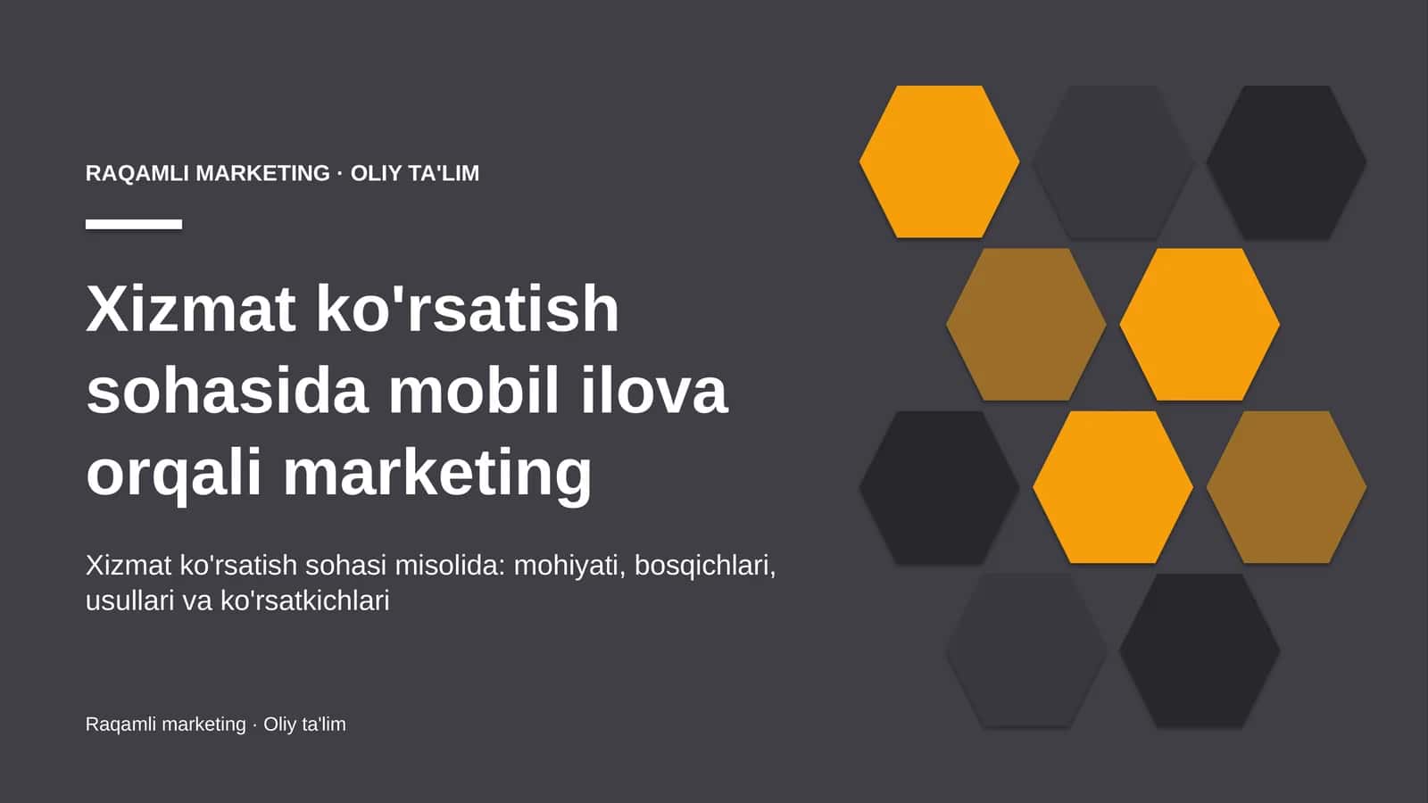 xizmat ko'rsatish sohasida mobil ilova orqali marketing 6507 1