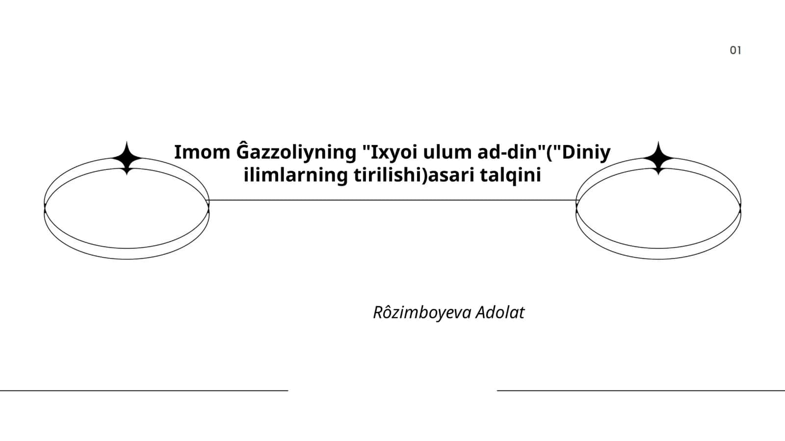 Ixyoi ulum ad-din 1