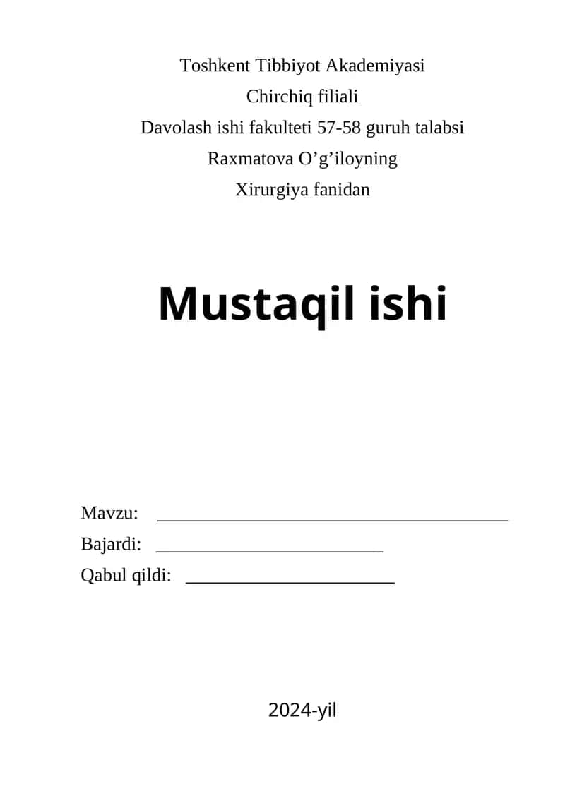 Qorin parda xirurgik infeksiyalari 1