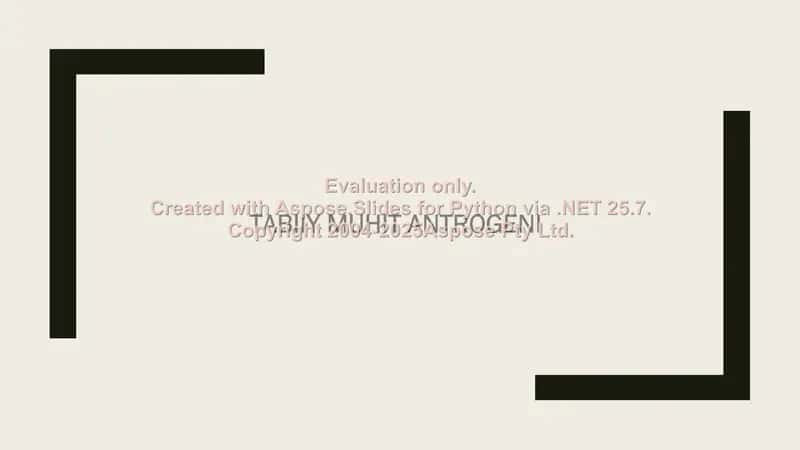 Tabiiy muhit antrogeni 1
