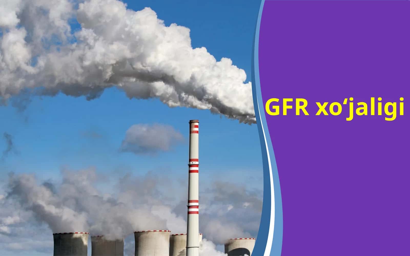 GFR xo‘jaligi 1