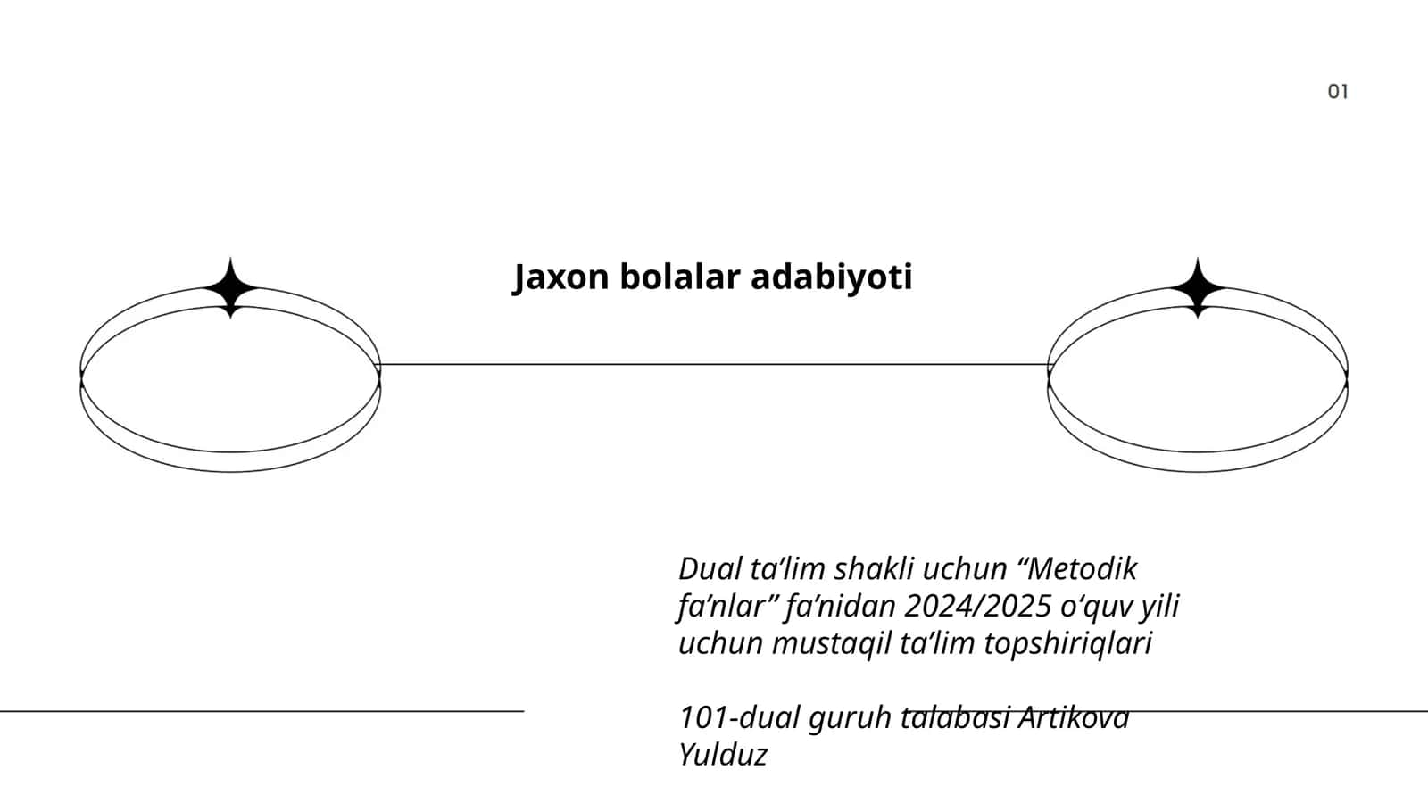 Jaxon bolalar adabiyoti 1