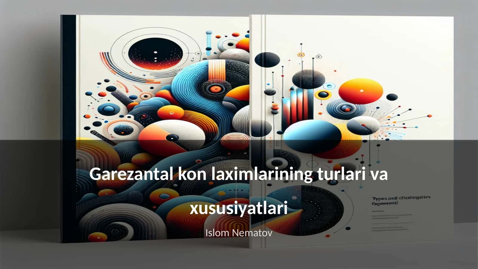 Garezantal kon laximlarining turlari va xususiyatlari 1