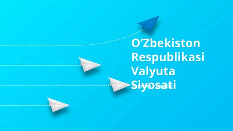O’Zbekiston Respublikasi Valyuta Siyosati 1