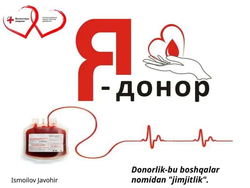 Donorlik 1