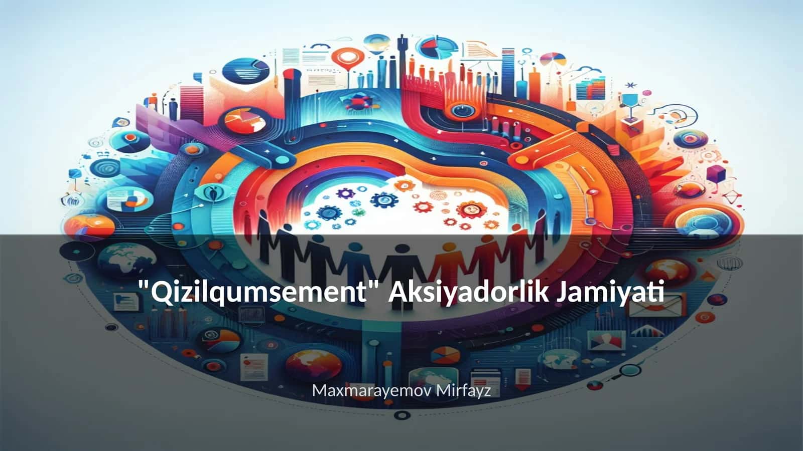 "Qizilqumsement" Aksiyadorlik Jamiyati 1