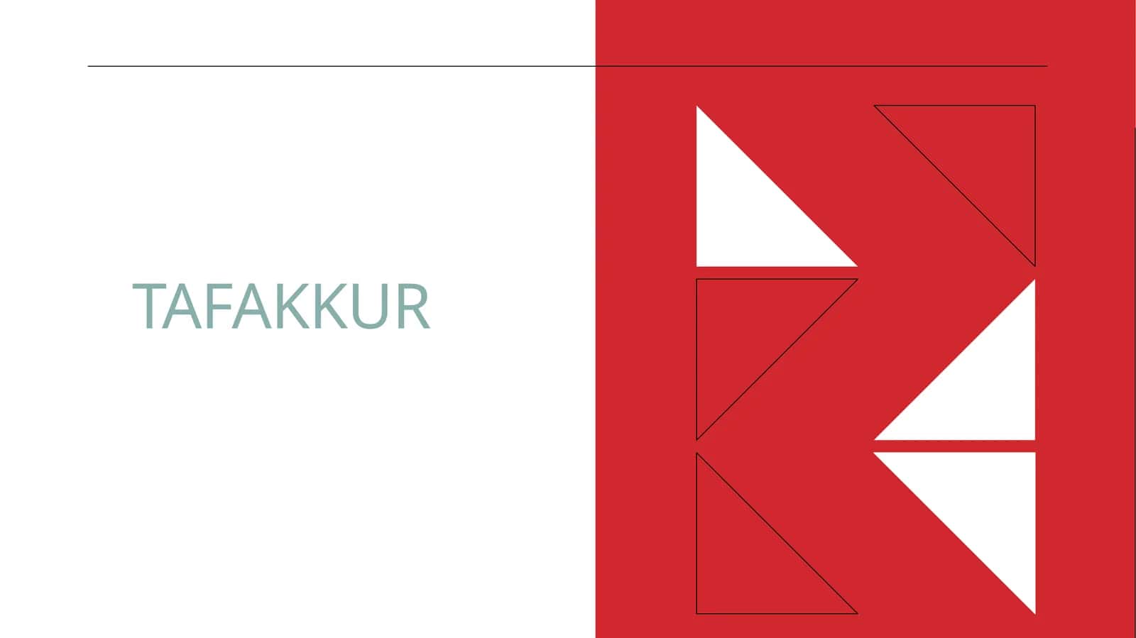 TAFAKKUR va nutq 1