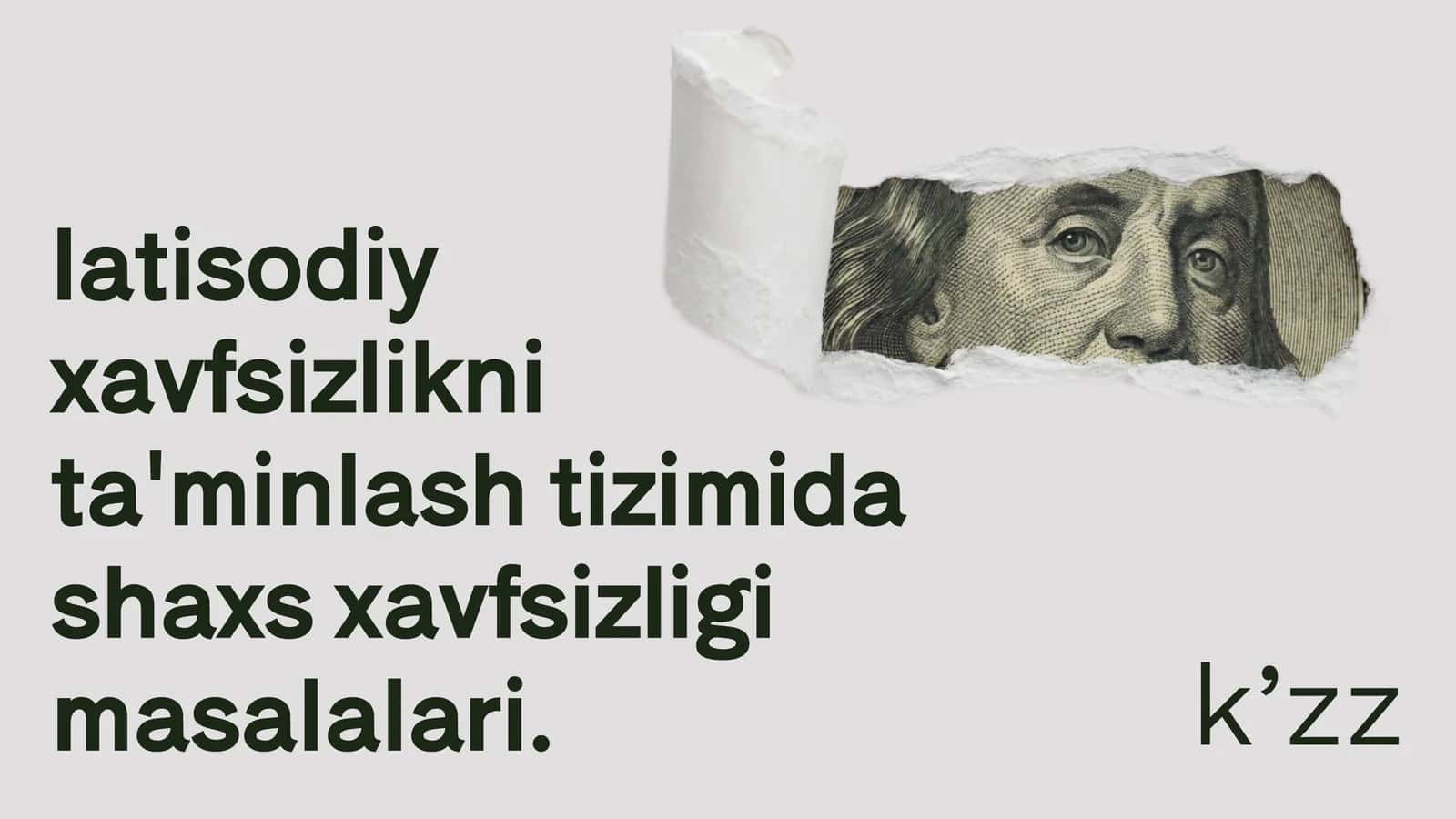 Latisodiy xavfsizlikni ta'minlash tizimi 1
