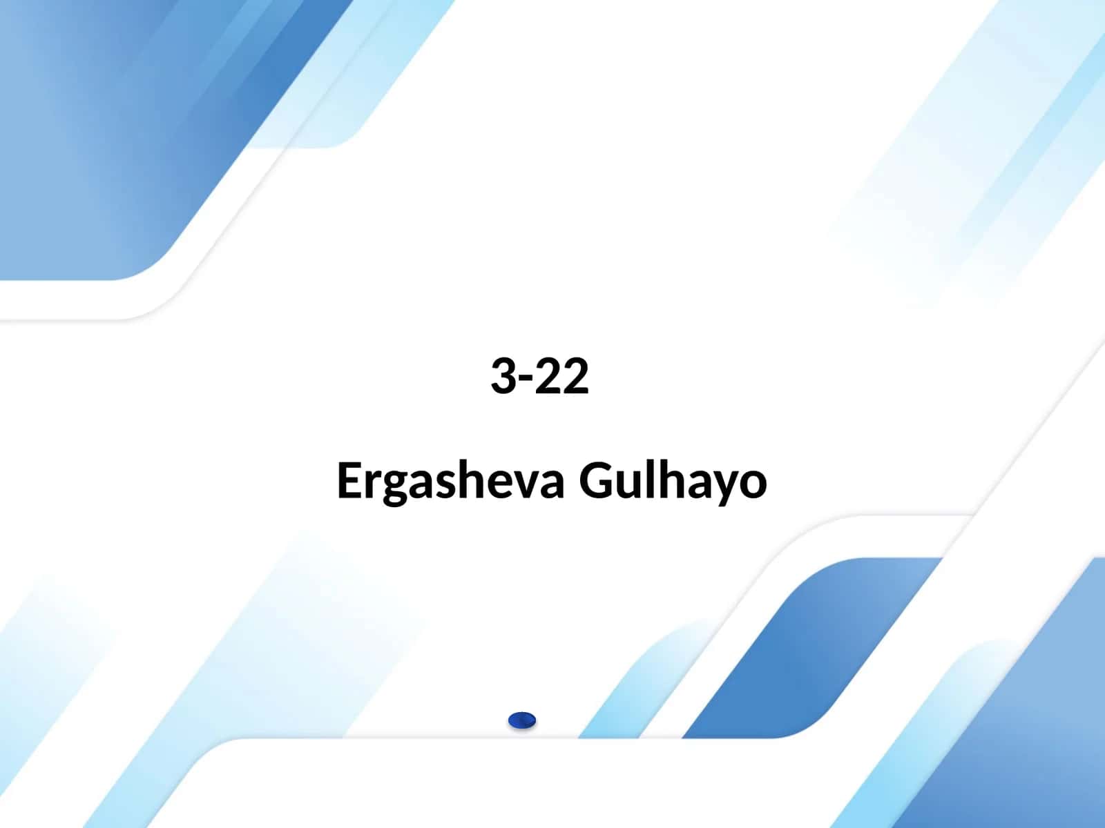Genetik injeneriya va qishloq xo'jaligida yutuqlar 1