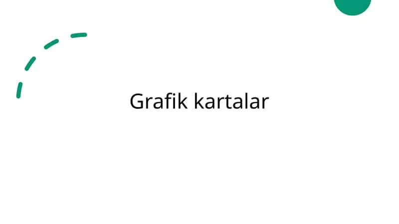 Grafik kartalar 1