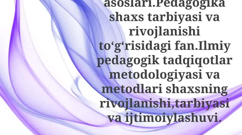 Oʻzbekiston Respublikasi tizimini rivojlantirishning konseptual asoslari 1