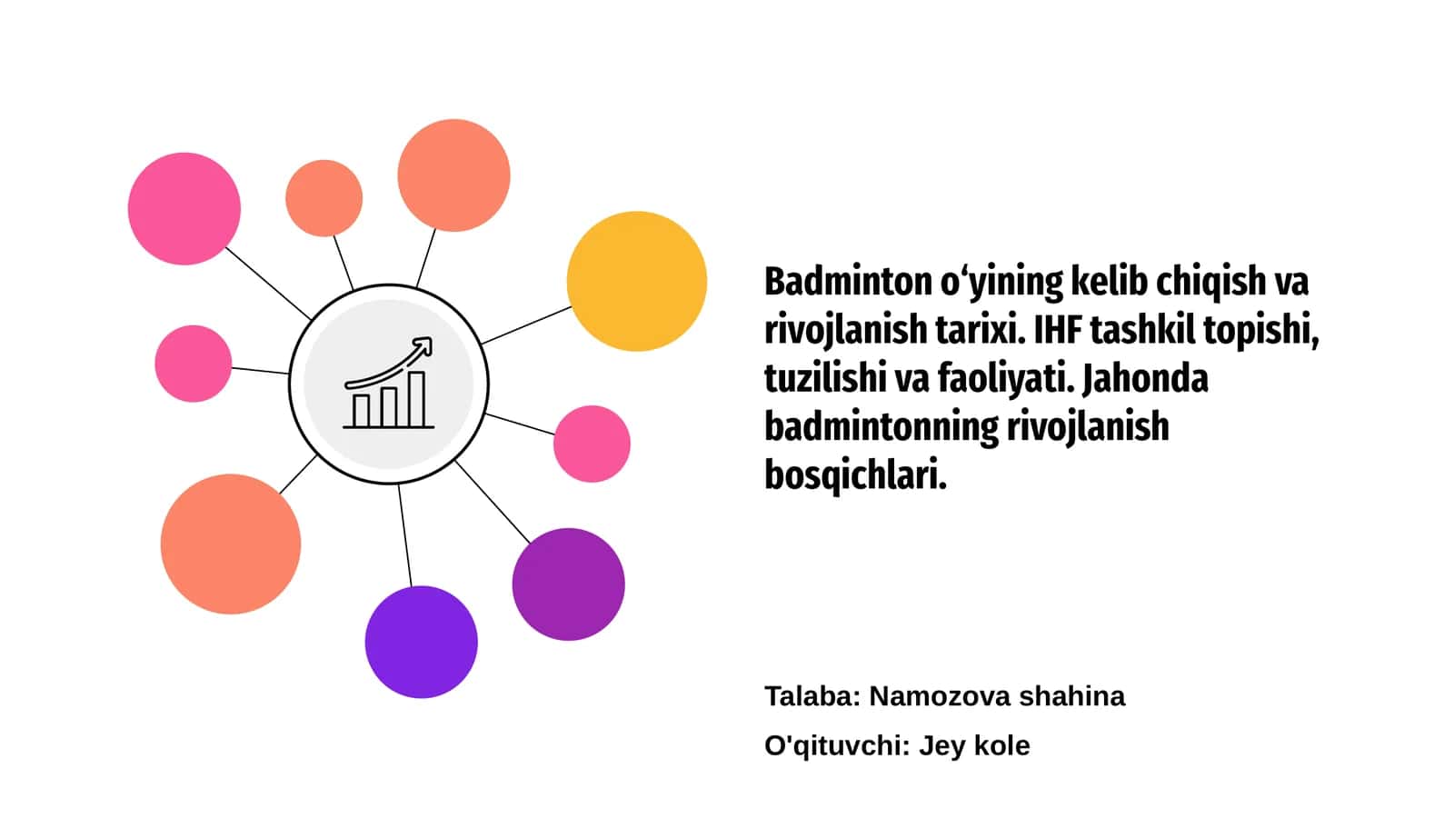Badminton o‘yining tarixi va kelib chiqishi 1