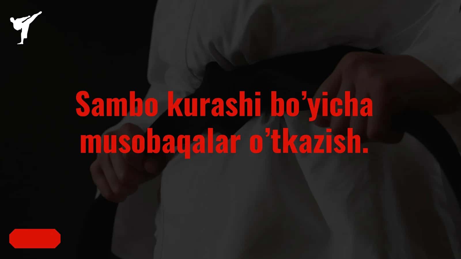 Sambo kurashi 1