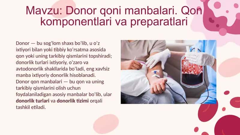 donor qon 1