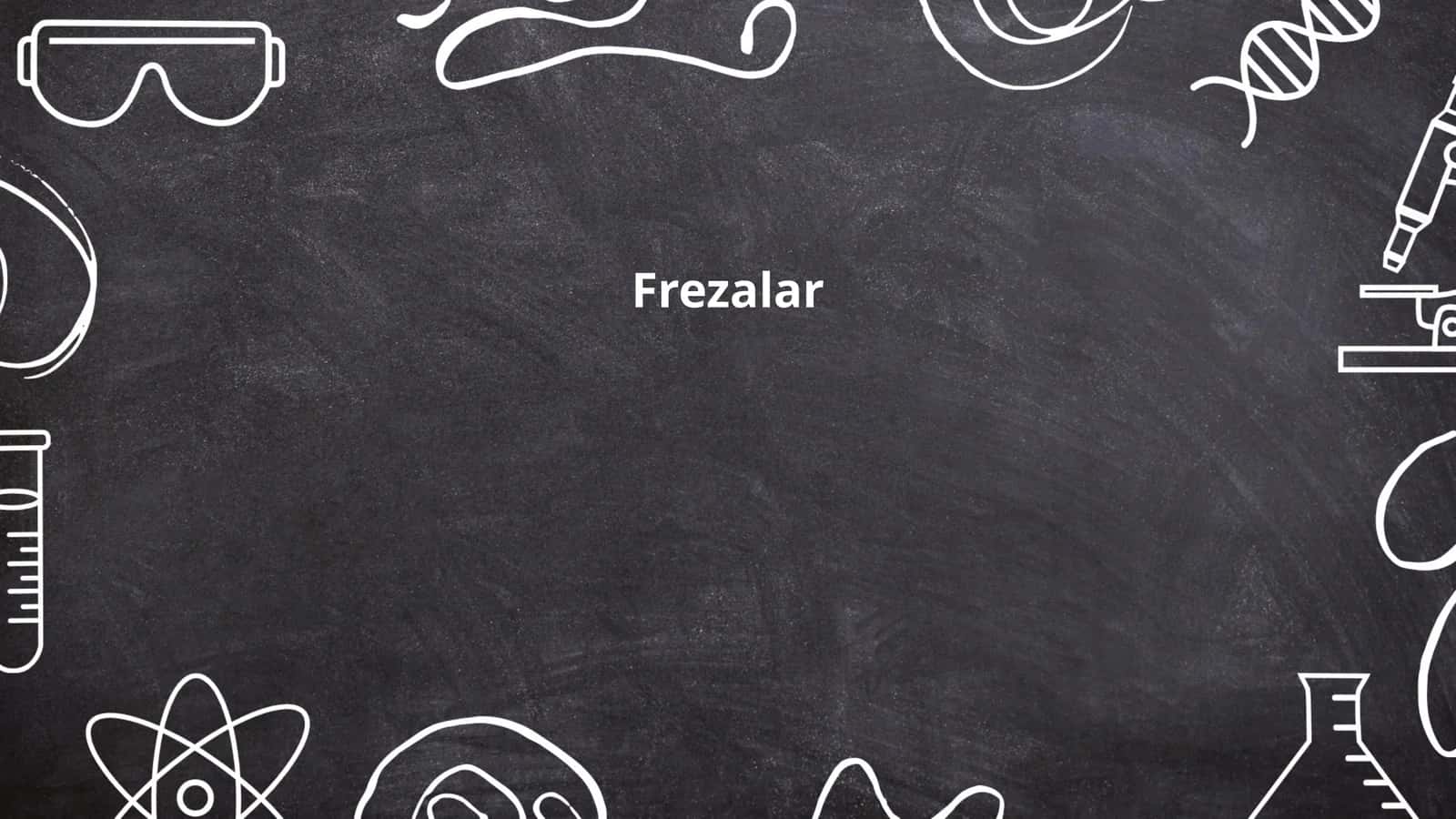 Frezalar 1