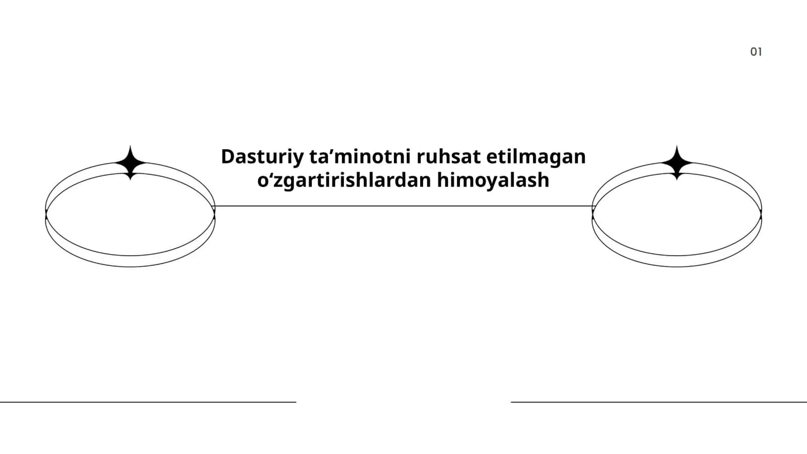 Dasturiy taʼminot xavfsizligi 1