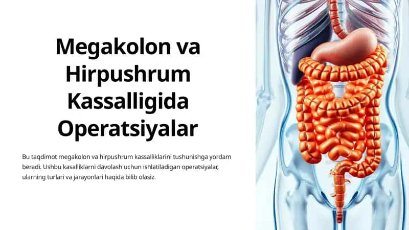 Megakolon va Hirpushrum Kassalligida Operatsiyalar 1